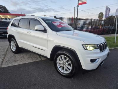 2017 JEEP GRAND CHEROKEE LAREDO (4x4) 4D WAGON WK MY17 for sale in Melbourne West